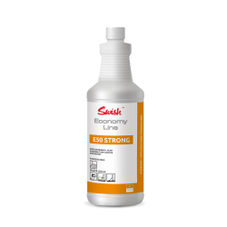 Swish E50 STRONG 1 l – wysokoskoncentrowany, alkaliczny preparat czyszczący i odtłuszczający